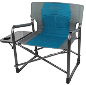 folding chair for large person