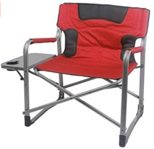 Heavy Duty Short Directors Chair