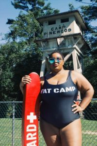 fat camp annette richmond